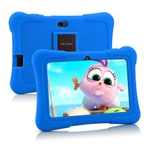 Tablet Infantil PRITOM 7" - 32GB, Quad Core, Android, com Capa