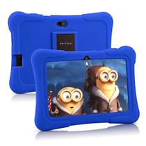 Tablet Infantil Pritom 7 Polegadas - Quad Core, Android 10, 32GB