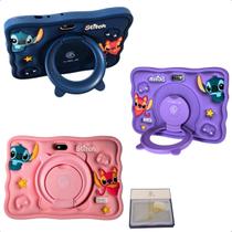 Tablet Infantil Pro 7, 6GB 128GB Android 15 Brinde Capa