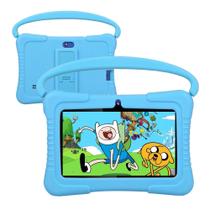 Tablet Infantil QISTOQI 7" 32GB - Android 11, Bluetooth e WiFi