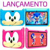 Tablet Infantil Smart 2030 PC Androide 4ram 64gb Lançamento