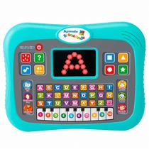 Tablet infantil smart pad - dm toys