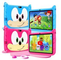 Tablet Infantil Smart Pc Android 4ram 64gb Lançamento - Ideal Eletronicos