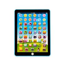 Tablet Infantil STOULKD Learning Pad - 6 Jogos Educativos a partir de 3 Anos