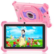Tablet Infantil Trayoo 7" 32GB com Capa e Controle Parental - WiFi