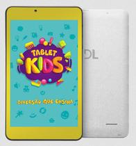 Tablet Infantil TX394BBV DL C10 7 8GB Quad Core Bc