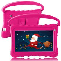 Tablet infantil UJoyFeel KIDS705 de 7 polegadas e 32 GB Android 10 WiFi com controle parental