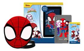 Tablet Infantil Vision Tab 7 Spidey 3gb Ram 64gb Tela 7 - positivo