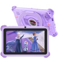 Tablet Infantil Zcobro KIDS710 7" - 32GB - Android - com Capa Roxa
