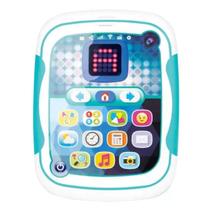 Tablet Inteligente Infantil Bilíngue Winfun Yes Toys