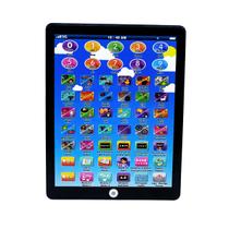 Tablet Interativo Bilíngue Art Brink Brinquedo Educativo Para Crianças 830030