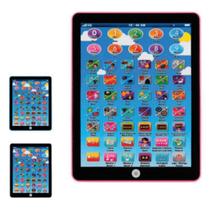 Tablet interativo bilíngue art brink inglês e português Tablet interativo bilíngue art brink inglês e português
