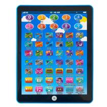 Tablet Interativo Bilíngue Educativo Infantil - Art Brink