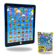 Tablet Interativo Didático Infantil Tablete Bilingue Educativo - WE COMPANY