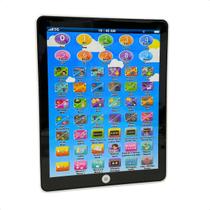 Tablet Interativo Didático Infantil Tablete Bilingue Educativo