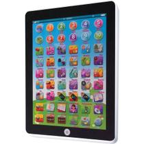 Tablet Interativo Educativo Bilíngue 3 Português e Inglês Art Brink Tablet Interativo Educativo Bilíngue 3 Português e Inglês Art Brink