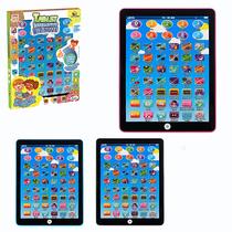 Tablet Interativo Infantil Bilingue Educativo para Crianças - Art Brink