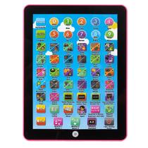 Tablet Interativo Infantil Brinquedo Para Criança Bilingue Educativo Tablet Interativo Infantil Brinquedo Para Criança Bilingue Educativo