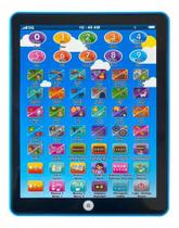 Tablet Interativo Infantil De Crianças Bilingue Educativo
