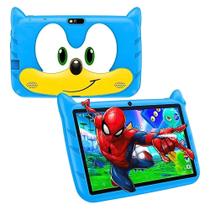 Tablet Interativo Infantil De Crianças Educativo jogos videos aplicativos - Sonic Kids
