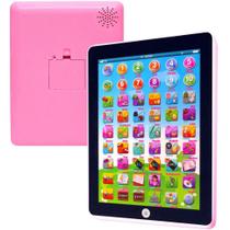 Tablet iPad Infantil Interativo Bilingue Educativo Brinquedo - Art Brink