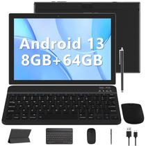 Tablet IWEGGO Android 13 - 10.1" - 8GB RAM + 64GB ROM (Expansível até 1TB)