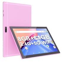 Tablet IWEGGO Android 14 10 polegadas 8 GB RAM 64 GB ROM 1 TB Expandir