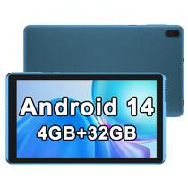 Tablet IWEGGO Android 14 7" 4 GB RAM 32 GB ROM/1 TB Câmera 5 MP