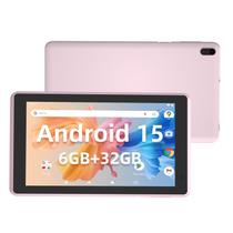 Tablet IWEGGO Android 15 7" 6 GB RAM 32 GB ROM 1 TB expansível