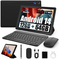 Tablet Jeazans Android 14" - 64GB + Expansão de 1TB