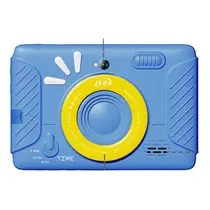 Tablet Jepk, modelo de aprendizagem infantil Android de 7 polegadas, T12