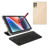 Tablet JEPK T88 de 8" HD com 256GB 6GB RAM Android 13
