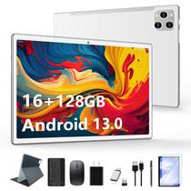 Tablet KADYBE 2024 Android 13 10.1" mais recente 128 GB de ROM+16 GB de RAM