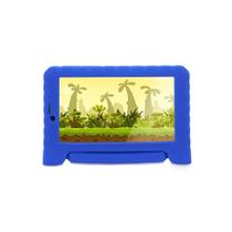 Tablet Kid Pad 3G 32GB Tela 7 Pol. Android 11 Go Edition com Controle Parental Multilaser