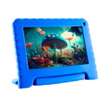 Tablet KID PAD 4GB 64GB WI-FI - NB410 Azul Bivolt