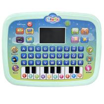 Tablet Kids Learning Toy, tela LED, letras, números, música Tablet Kids Learning Toy, tela LED, letras, números, música
