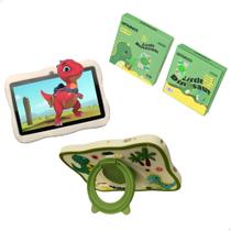 Tablet Kids M8 infantil barato Capa estojo proteção 64gb Tablet Kids M8 infantil barato Capa estojo proteção 64gb