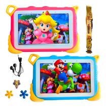 Tablet Kids Menino Menina Android Wi-fi 7 Polegadas