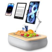 Tablet Kindle Stand Pillow UPERGO para tablets de 12,9 polegadas Tablet Kindle Stand Pillow UPERGO para tablets de 12,9 polegadas