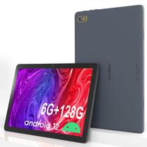 Tablet Kinstone Android 12 de 10,1 polegadas 6 GB de RAM 128 GB ROM 5G