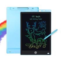 Tablet LCD de 30cm para Desenho - DCV - Ideal para Crianças de 3 a 8 Anos