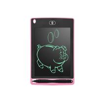 Tablet LCD Magica, quadro-negro infantil de 8,5 polegadas, multicolorido