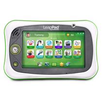 Tablet LeapFrog LeapPad Ultimate pronto para a escola verde