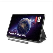 Tablet Lenovo Idea Tab Cinza com 11" 2,5K 90Hz, 8GB, 128GB, Wi-Fi, Android 13, Processador Octa-Core Tablet Lenovo Idea Tab Cinza com 11" 2,5K 90Hz, 8GB, 128GB, Wi-Fi, Android 13, Processador Octa-Core