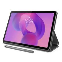 Tablet Lenovo Idea Tab Octa-Core, 8GB, 128GB, Wi-Fi 5, Android 15, 11" 2.5K 90Hz, Acompanha Caneta e Case, ZAFR0856BR Tablet Lenovo Idea Tab Octa-Core, 8GB, 128GB, Wi-Fi 5, Android 15, 11" 2.5K 90Hz, Acompanha Caneta e Case, ZAFR0856BR