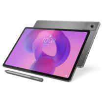 Tablet Lenovo Idea Tab Plus, 8GB, 128GB, Wi-Fi, Android 15, 12.1" 2.5K 90Hz, Acompanha Caneta e Case, ZAG70943BR Tablet Lenovo Idea Tab Plus, 8GB, 128GB, Wi-Fi, Android 15, 12.1" 2.5K 90Hz, Acompanha Caneta e Case, ZAG70943BR
