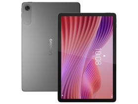 Tablet Lenovo Poplar Octa-Core, 4GB RAM, 64GB, Wi-Fi 5, Tela 10.1" WUXGA, Android 14, Cinza - ZAEH0151BR