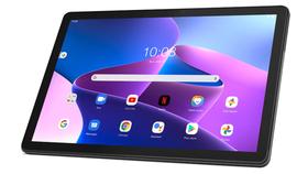 Tablet Lenovo Tab M10 64GB, 4GB, Wi-Fi, Tela 10.1 WVA 1920x1200, Android 11, Grafite - Zaae0071br