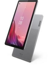 Tablet Lenovo Tab M9, 64GB, Octa-Core, Wi-Fi, Tela de 9", Android 12, Prata - Zac30198br