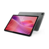 Tablet Lenovo Tab MediaTek Helio G85 4GB 64GB Wi-Fi + 4G Android 14 10.1'' WUXGA Cinza - ZAEL0068BR